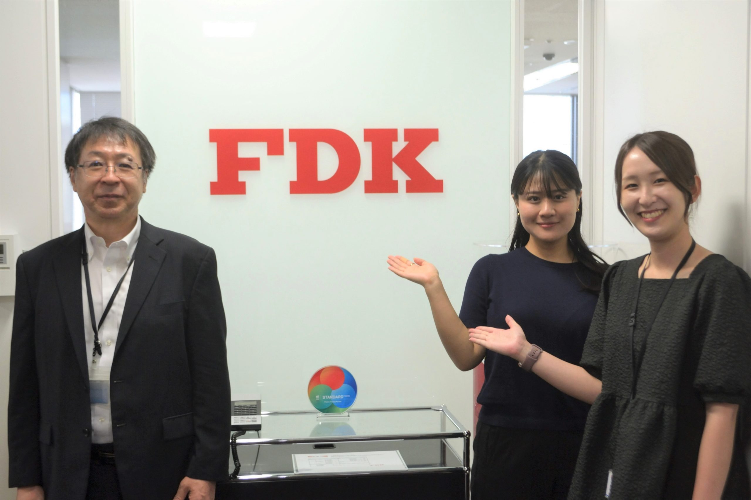 法務管理クラウド GVA manage　ご導入事例：FDK株式会社様